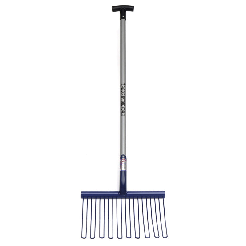 Fyna-Lite Rubber Matting Fork T Handle RMT