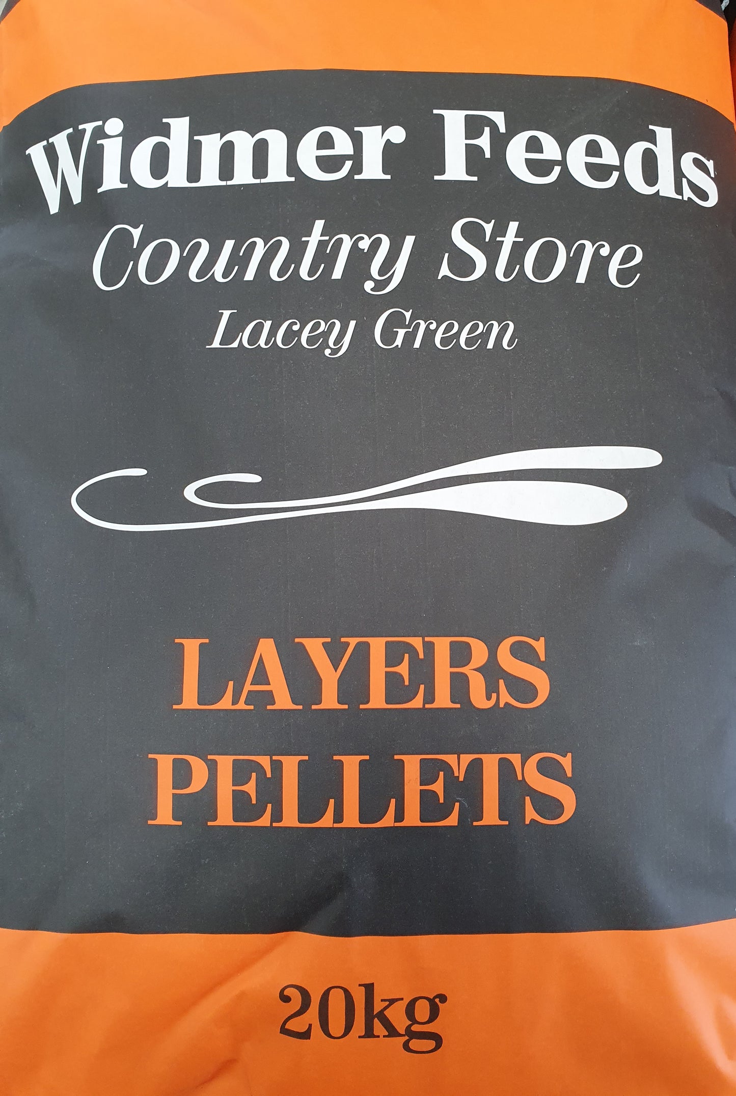 Widmer: Layers Pellets 20kg