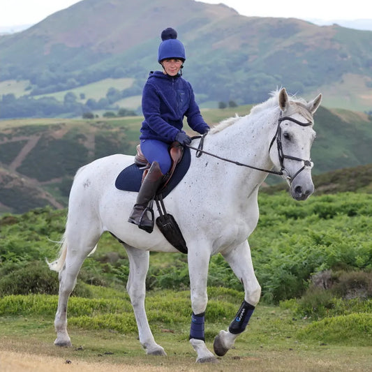 Aubrion Non-Stop Riding Tights Ink