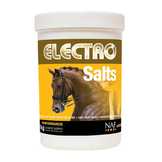 NAF Electro Salts 1kg