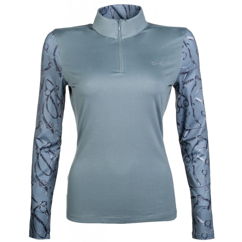 HKM Monaco Functional L/S Baselayer Sage