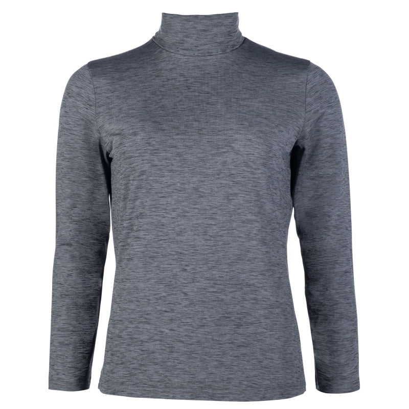 HKM Ruby Turtleneck Grey
