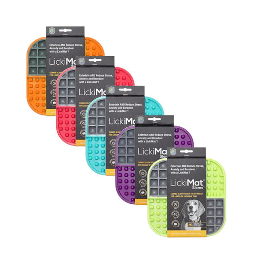lickimat slomo dog