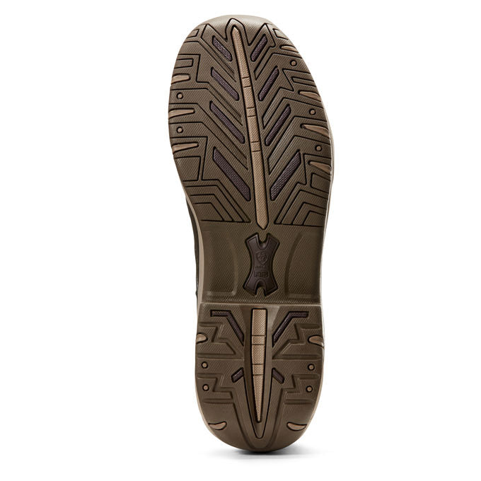 Ariat Telluride Zip H2O Dark Brown