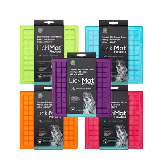 LickiMat: Classic Playdate