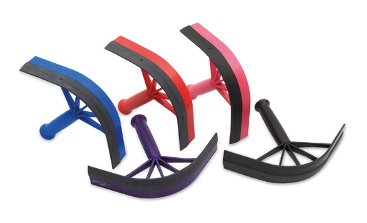 Plastic Sweat Scraper