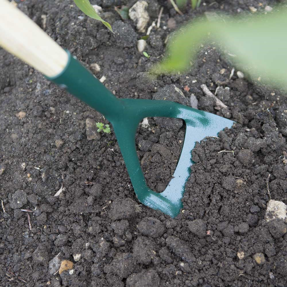 Wilkinson Sword: Carbon Steel Dutch Hoe