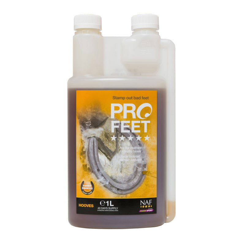 NAF Pro Feet 5-Star 1ltr