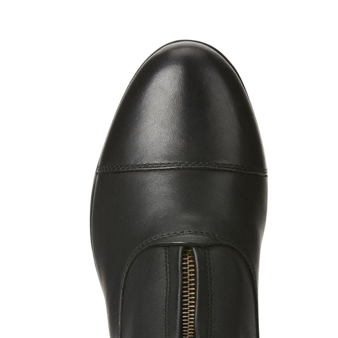 Ariat Heritage IV Ladies Zip Boots Black