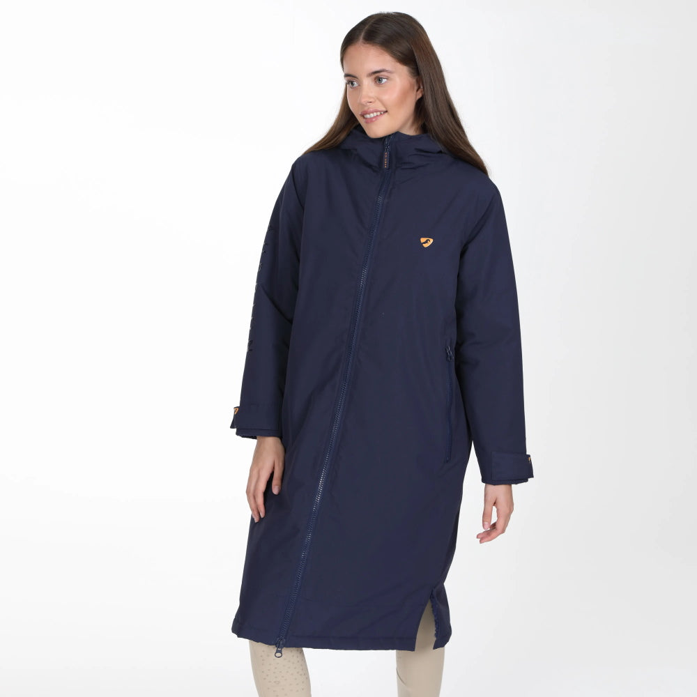 Aubrion Young Rider All Weather Navy Robe