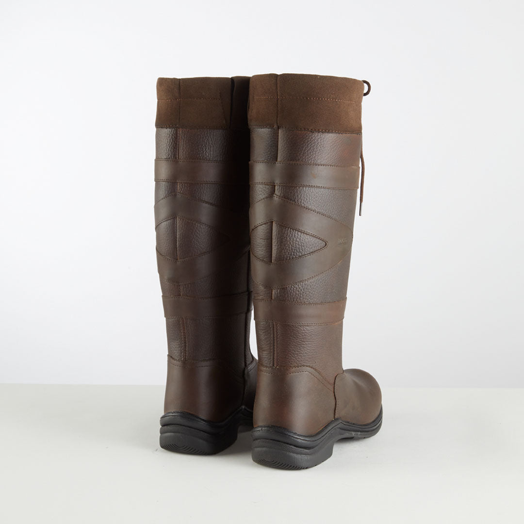 Toggi Canyon Country Boots Chocolate