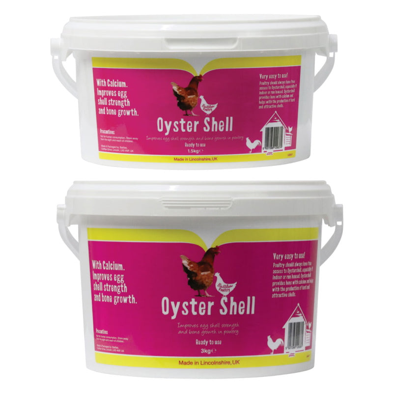 Battles Poultry Oyster Shell