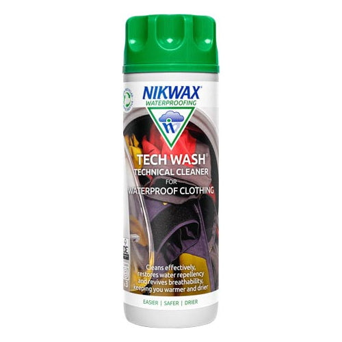 Nikwax Tech Wash x 300ml