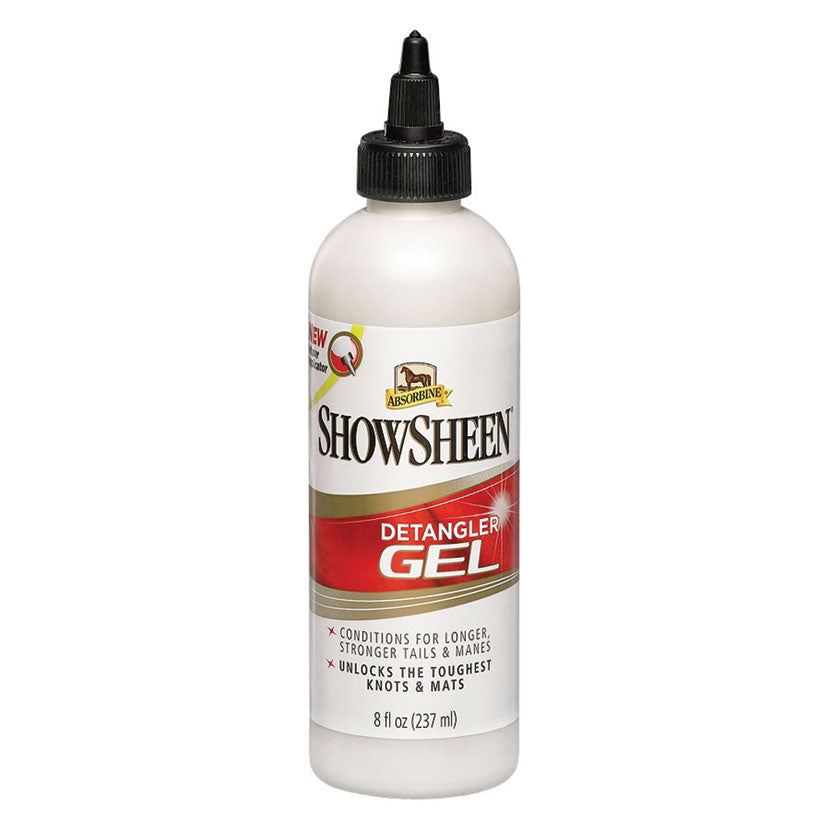 ShowSheen Hair Detangler Gel 8oz/118ml