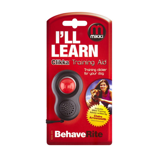 Mikki: Clikka Training Aid