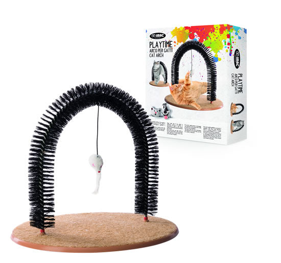 Imac: Scratch Playtime Arch 36x28cm