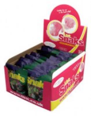 Likit Snaks Mint & Eucalyptus 100gm