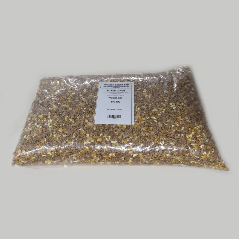 Widmer: Mixed Corn 3kg