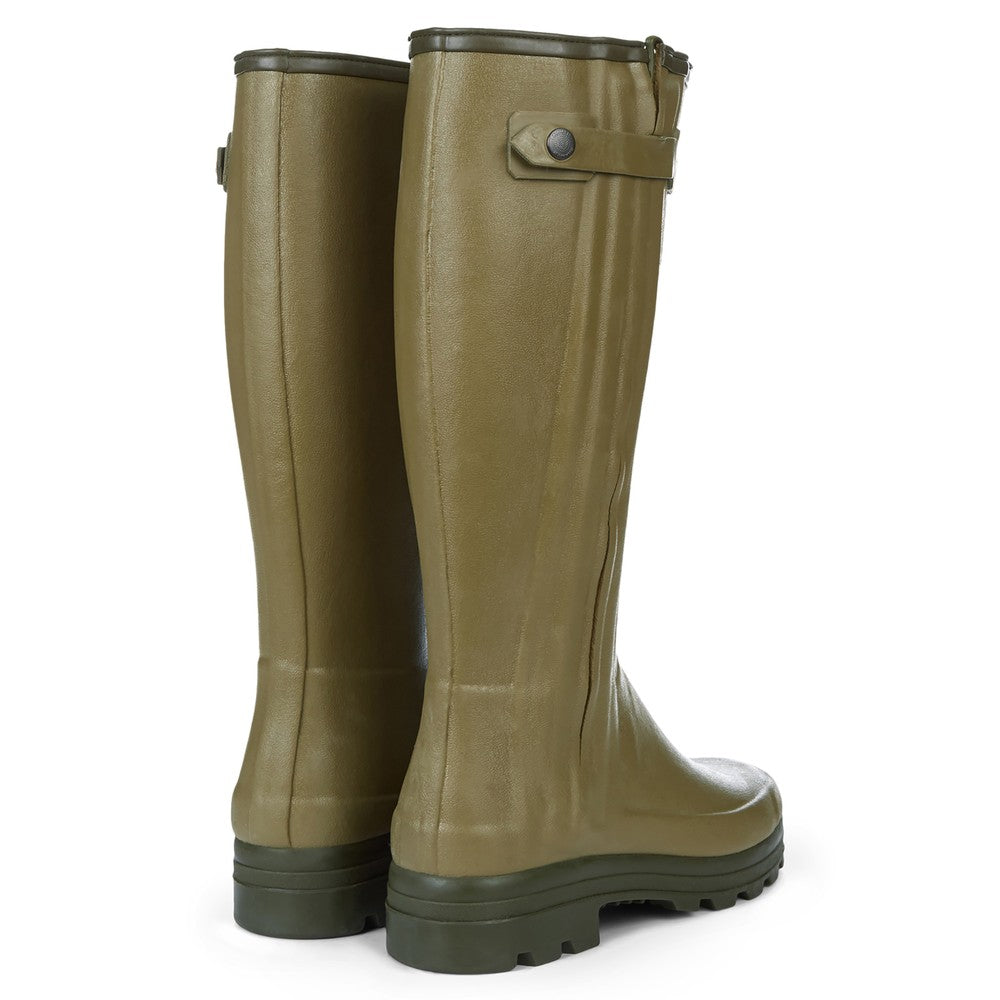 Le Chameau Chasseur Mens Neoprene Boot