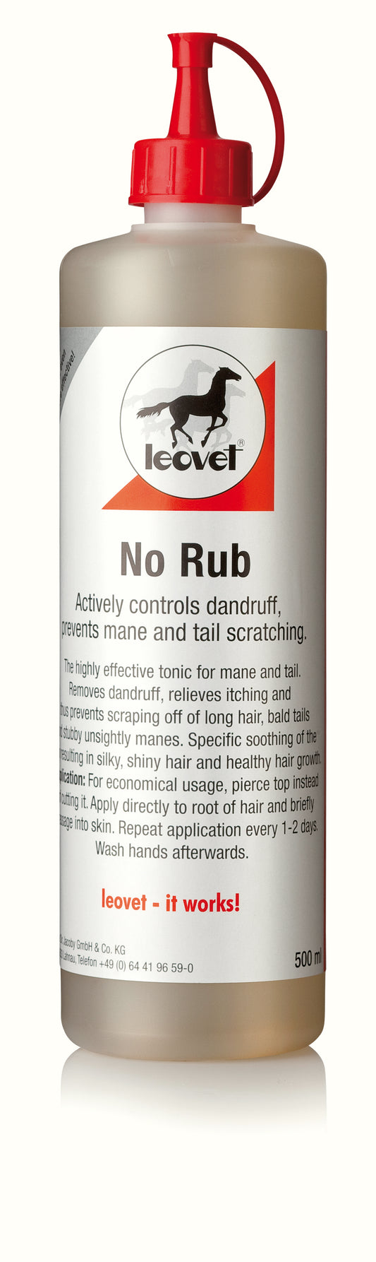 Leovet No Rub 500ml