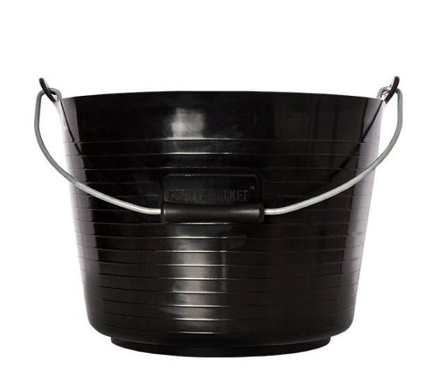 Red Gorilla Flexible Bucket 22 litre