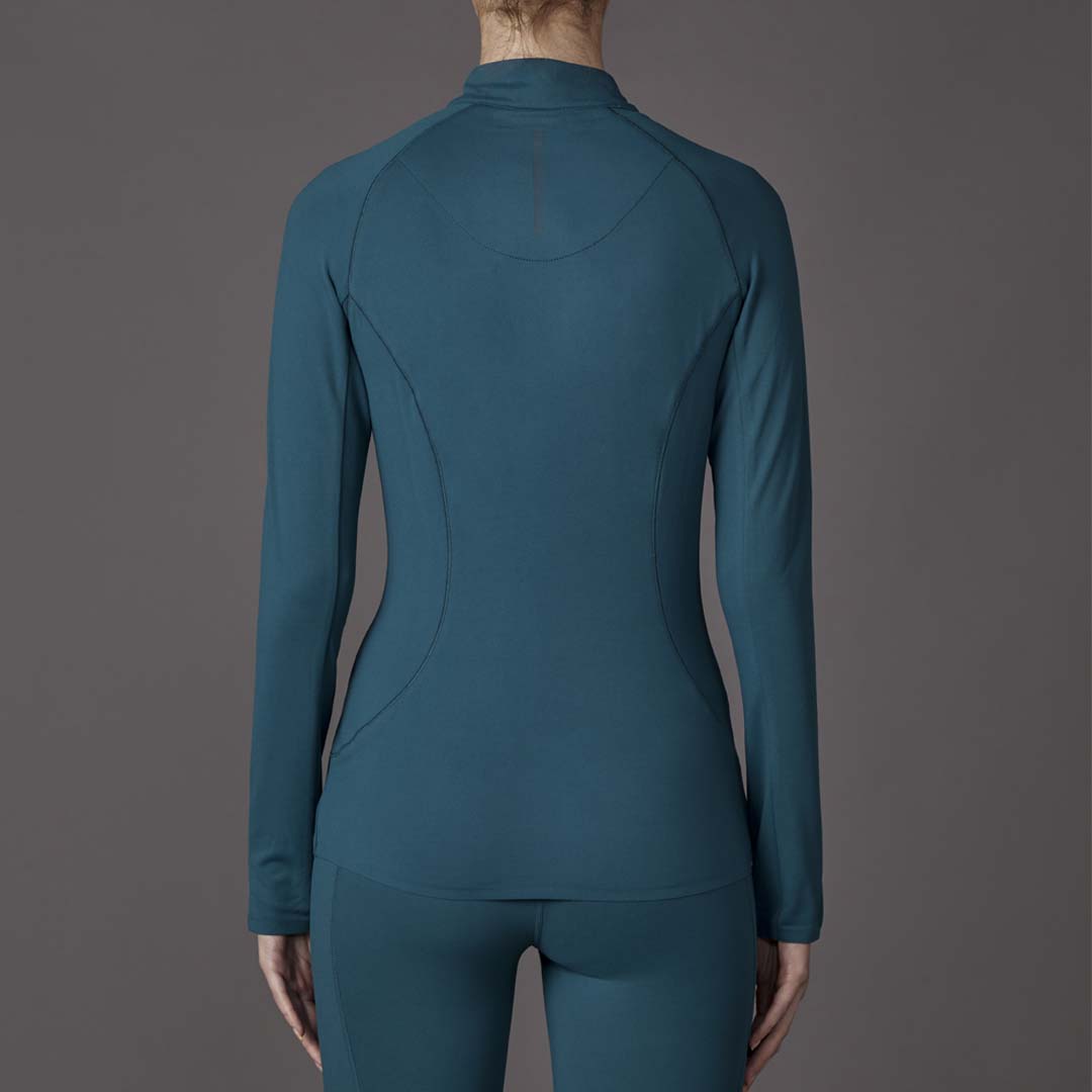Toggi Winter Reflector Tech Base Top Teal