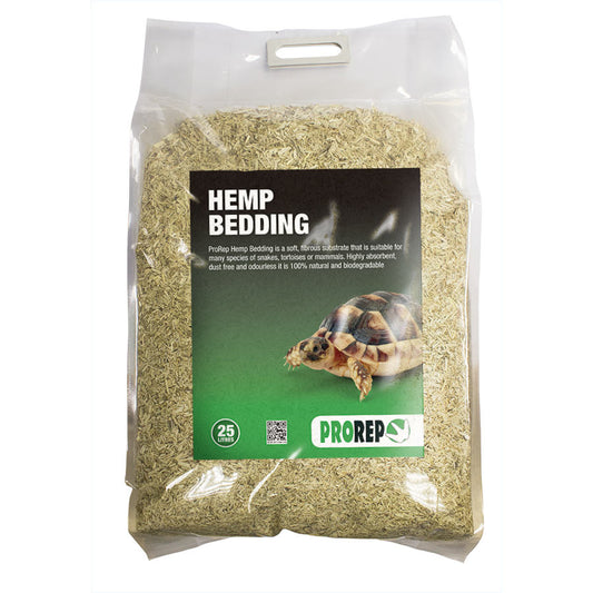ProRep: Hemp Bedding 25ltr