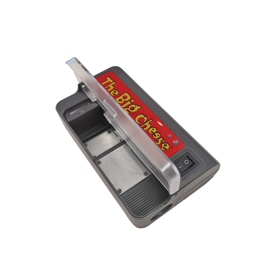 The Big Cheese: Ultra Power: Electronic Mouse Trap