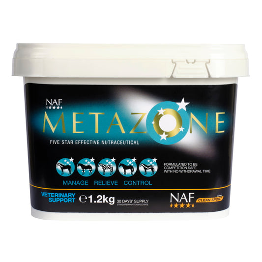NAF Five Star Metazone Powder: 1.2kg