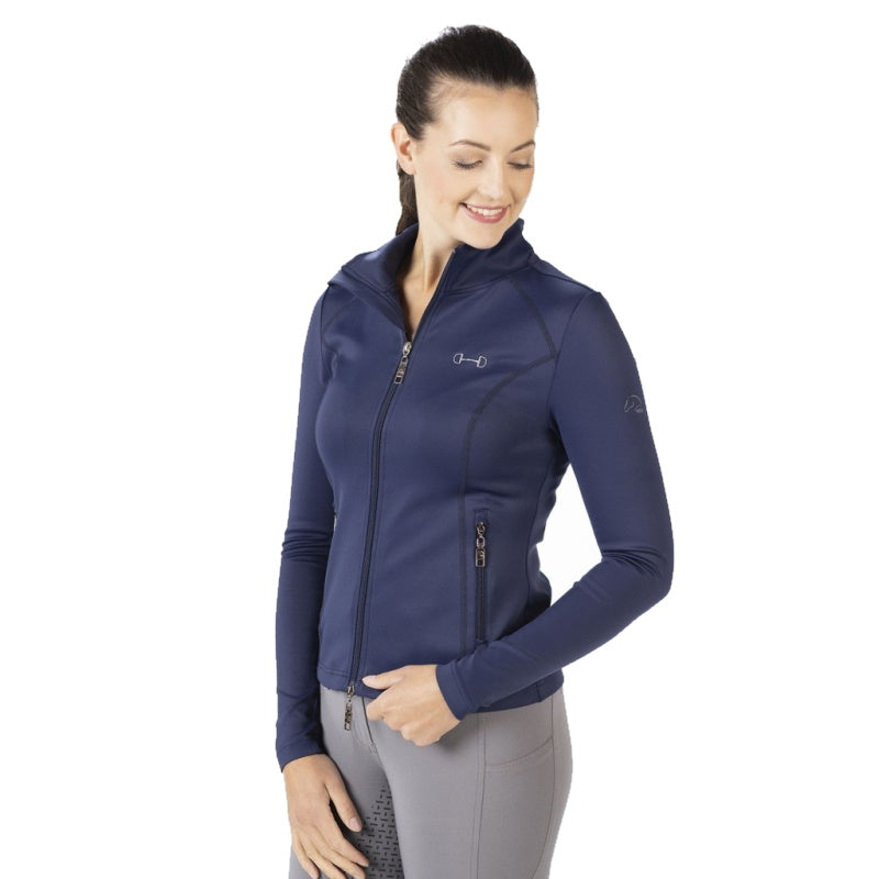 HKM Monaco Functional Jacket Deep Blue