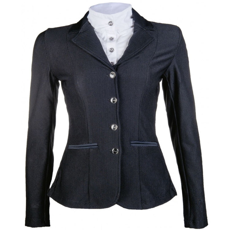 HKM Linda Mesh Show Jacket Navy