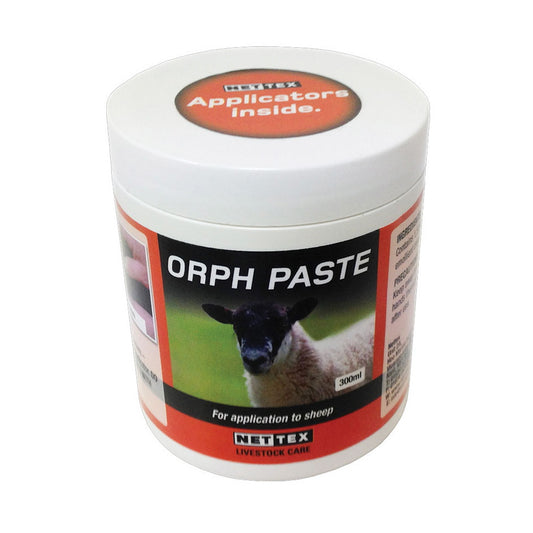 Nettex Orph Paste: 300ml