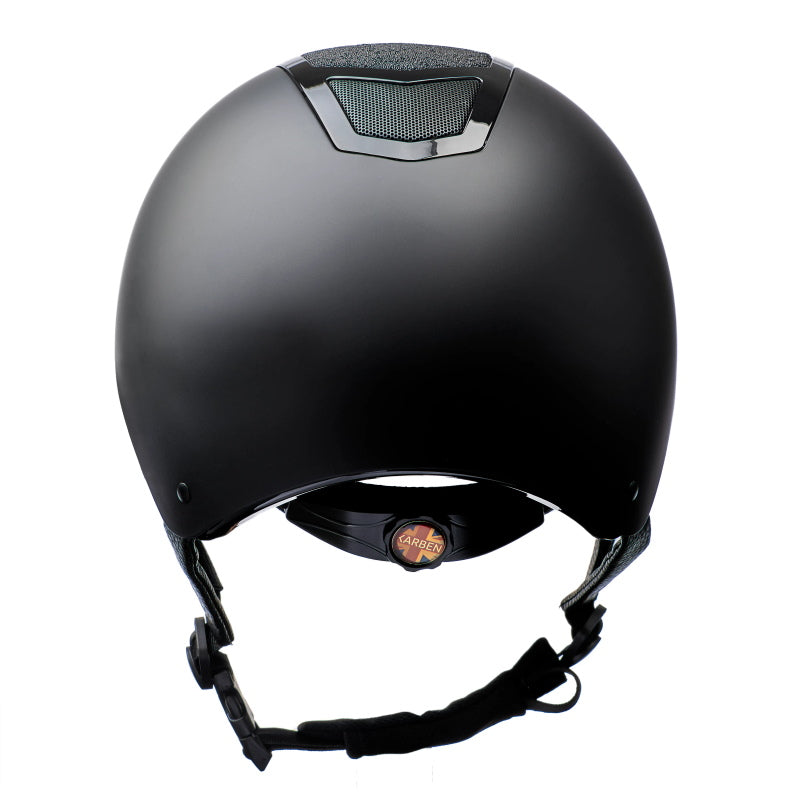 Karben Valentina Riding Hat Coal