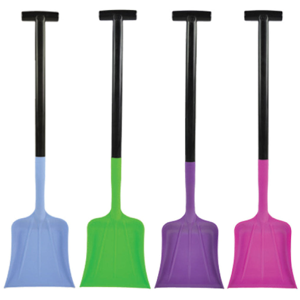 Harold Moore Jnr Shovel