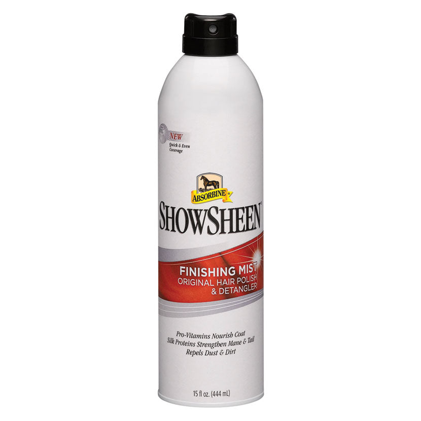 ShowSheen Finishing Mist 15oz/444ml