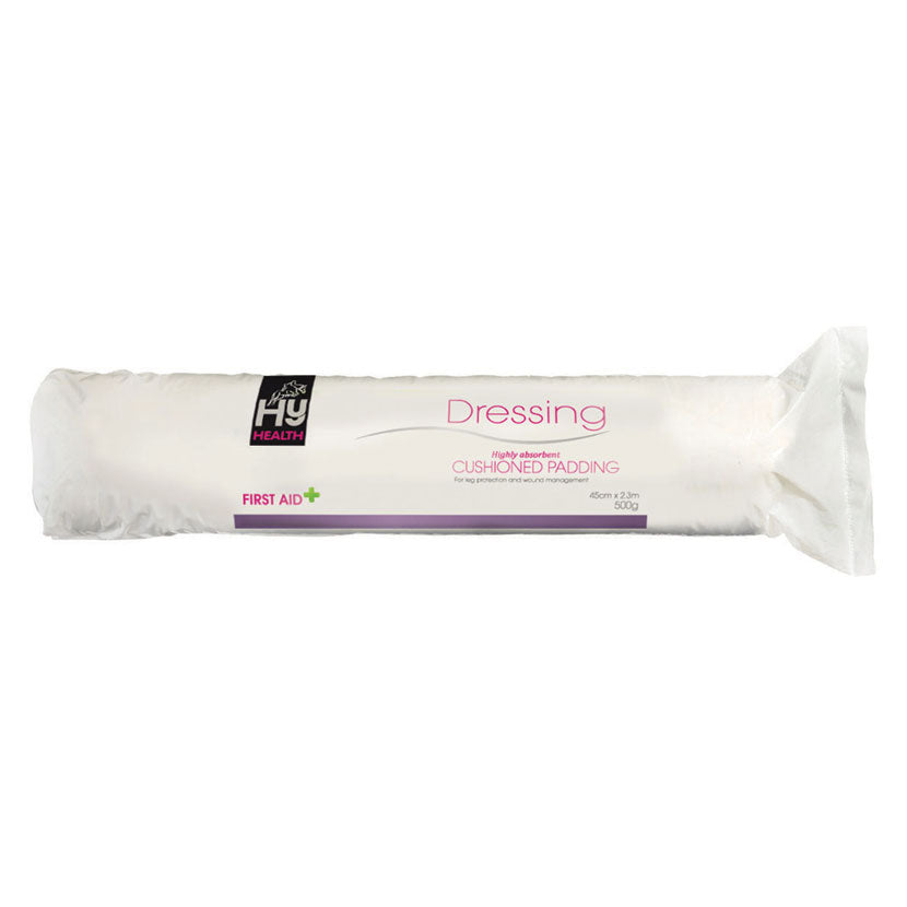 HyHealth Dressing 45cm X 2.3cm 500g