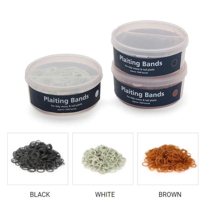 Tub of Plaiting Bands