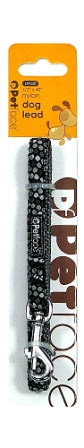 PetFace Black Dots Lead