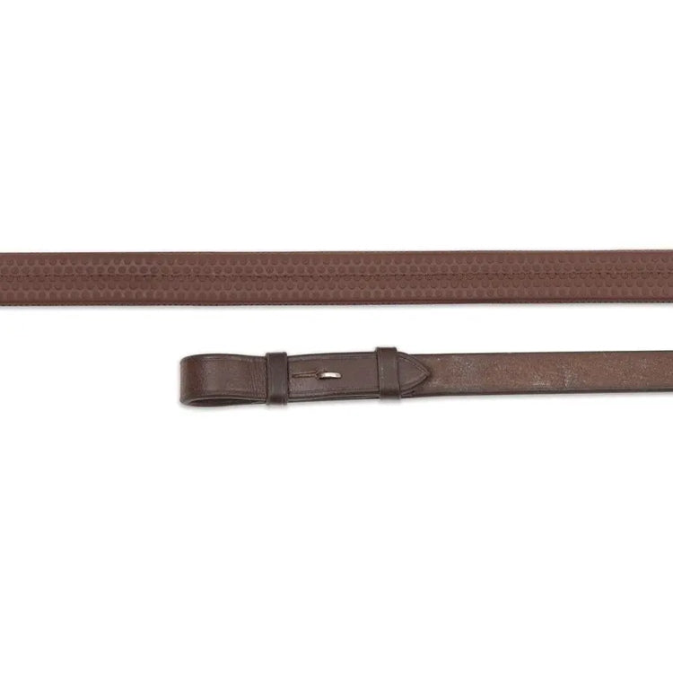 Velociti GARA Nylon Insert Rubber Grip Reins