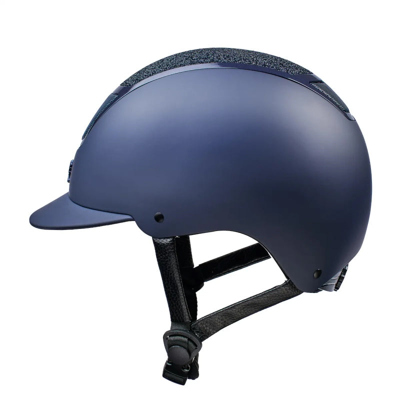Karben Valentina Riding Hat Navy