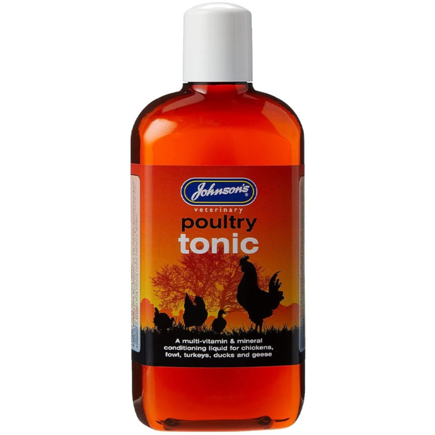 Johnsons Poultry Tonic