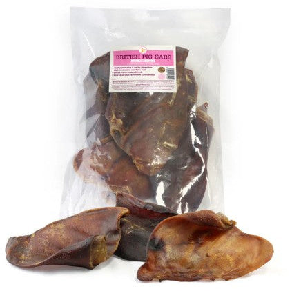 Jr: British Pigs Ears 5's