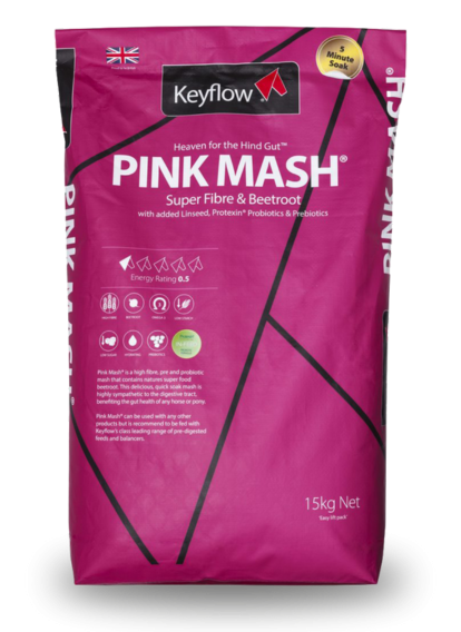 KeyFlow: Feeds Pink Mash 15kg