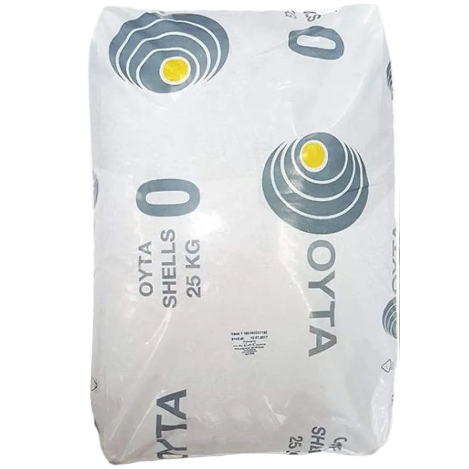 Unipac: Oyster Shell Grit Fine 25kg