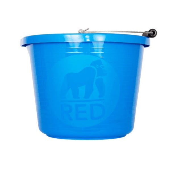 Red Gorilla Premium Builders Bucket