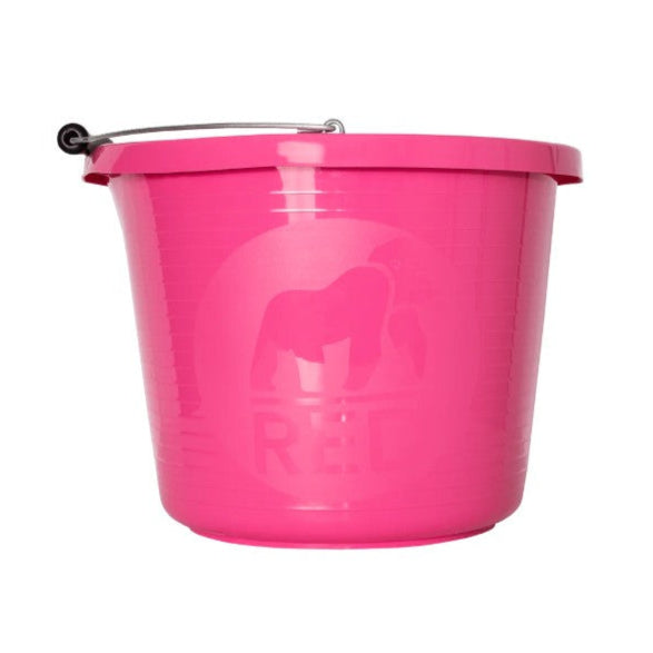 Red Gorilla Premium Builders Bucket