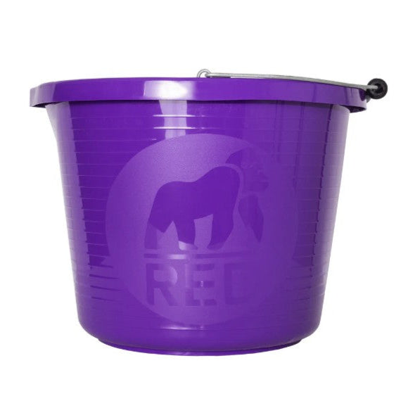 Red Gorilla Premium Builders Bucket