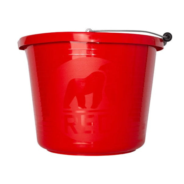 Red Gorilla Premium Builders Bucket