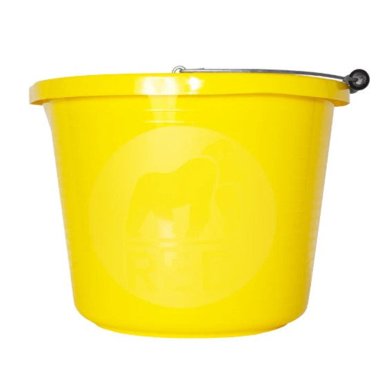 Red Gorilla Premium Builders Bucket