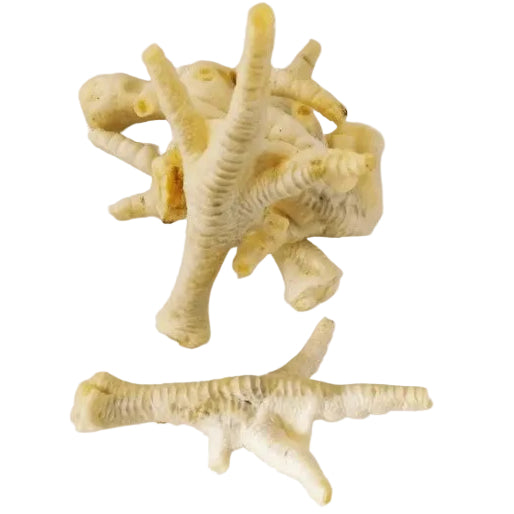 Anco Naturals: Puffed Chicken Feet 80gm